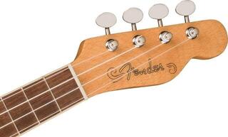 Kontsert ukulele Fender Fullerton Tele Uke Lake Placid Blue - 4