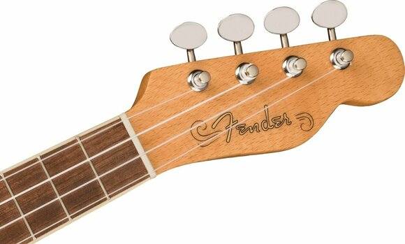 Konsert-ukulele Fender Fullerton Tele Uke Konsert-ukulele Lake Placid Blue - 5