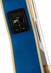 Kontsert ukulele Fender Fullerton Tele Uke Lake Placid Blue - 6