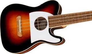 Concert Ukulele Fender Fullerton Tele Uke 2-Color Sunburst Concert Ukulele - 3