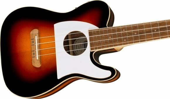 Koncertné ukulele Fender Fullerton Tele Uke Koncertné ukulele 2-Color Sunburst - 4