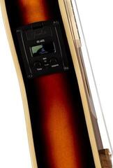 Concert Ukulele Fender Fullerton Tele Uke 2-Color Sunburst Concert Ukulele - 6