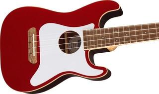 Γιουκαλίλι για Συναυλία Fender Fullerton Strat Uke Candy Apple Red Γιουκαλίλι για Συναυλία - 3