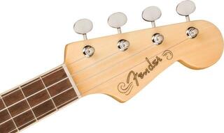 Γιουκαλίλι για Συναυλία Fender Fullerton Strat Uke Candy Apple Red Γιουκαλίλι για Συναυλία - 4
