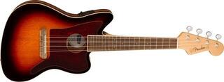 Γιουκαλίλι για Συναυλία Fender Fullerton Jazzmaster Uke 3-Color Sunburst Γιουκαλίλι για Συναυλία - 2