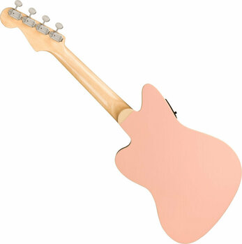 Koncertní ukulele Fender Fullerton Jazzmaster Uke Koncertní ukulele Shell Pink - 2