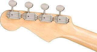 Γιουκαλίλι για Συναυλία Fender Fullerton Jazzmaster Uke Shell Pink Γιουκαλίλι για Συναυλία - 5