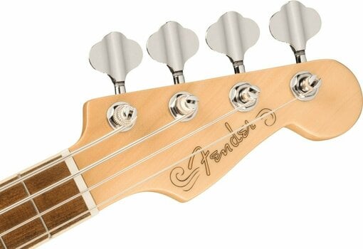 Bass Ukulele Fender Fullerton Precision Bass Uke Bass Ukulele 3-Color Sunburst - 5