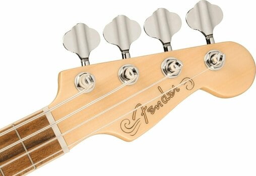 Bass Ukulele Fender Fullerton Precision Bass Uke Bass Ukulele Olympic White - 5