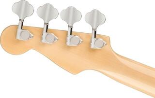 Ukulele basowe Fender Fullerton Precision Bass Uke Olympic White Ukulele basowe - 5