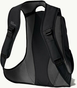 Lifestyle Backpack / Bag Jack Wolfskin Ancona Night Blue 14 L Backpack - 2