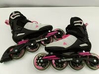 Rollerblade Sirio 90 W Cool Grey/Candy Pink 39 Rolschaatsen