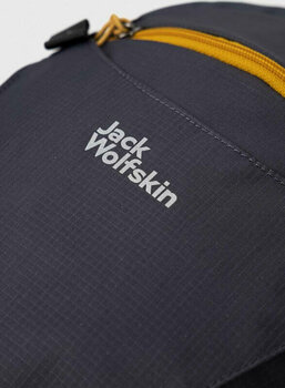 Cycling backpack and accessories Jack Wolfskin Velocity 12 Ebony Backpack - 5