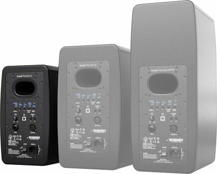 2-Way Active Studio Monitor IK Multimedia iLoud Precision 5 - 5