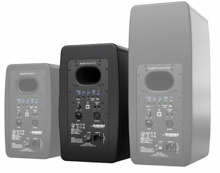 Monitor de estúdio ativo de 2 vias IK Multimedia iLoud Precision 6 - 4