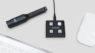 Aktívny štúdiový monitor IK Multimedia iLoud Precision 6 Aktívny štúdiový monitor 1 ks - 7