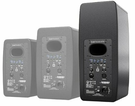 2-Way Active Studio Monitor IK Multimedia iLoud Precision MTM - 4