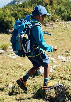 Outdoor Backpack Jack Wolfskin Kids Explorer 20 Slate Green 0 Outdoor Backpack - 3