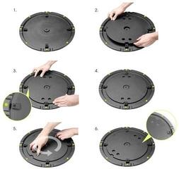 Accessory for loudspeaker stand Gravity WB 123 B - 3