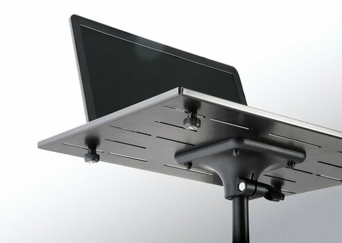 Ständer für PC Konig & Meyer 12185 Laptop Stand Black - 2