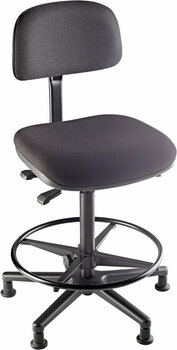 Sedute per orchestra Konig & Meyer 13480 Chair for Kettledrums And Conductor’S Black - 2