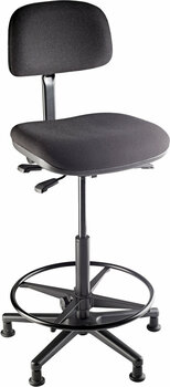 Orchestra chair Konig & Meyer 13480 Chair for Kettledrums And Conductor’S Black - 3