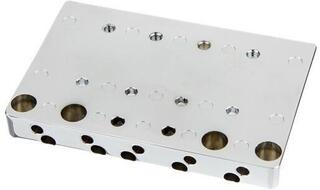 Bass Steg Fender HiMass 5-String Bass Bridge Wide Bass Steg - 1