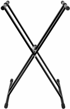 Support de clavier pliable
 Cascha HH 2016 Keyboard Stand Black - 6