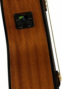 Ηλεκτροακουστική Κιθάρα Jumbo Fender Monterey Standard Black - 7