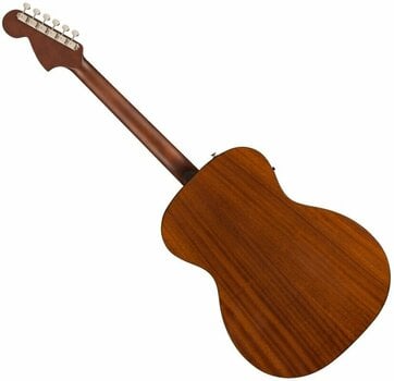 Elektroakustická gitara Jumbo Fender Monterey Standard Natural - 2