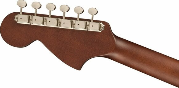 Guitare Jumbo acoustique-électrique Fender Monterey Standard Natural - 6