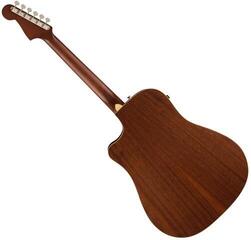 Dreadnought z elektroniką Fender Redondo Player Lake Placid Blue Dreadnought z elektroniką - 1