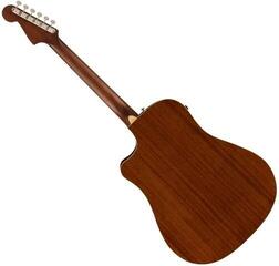 Elektroakustická kytara Dreadnought Fender Redondo Player Sunburst Elektroakustická kytara Dreadnought - 1