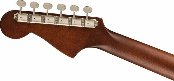 Elektroakustická kytara Dreadnought Fender Redondo Player Natural - 6