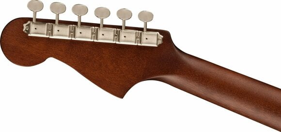 Chitarra Semiacustica Fender Malibu Player Sunburst - 6