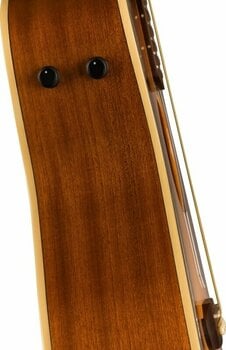 Chitarra Semiacustica Fender Malibu Player Sunburst - 7