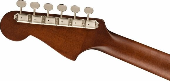 Elektroakustinen kitara Fender Newporter Player Sunburst - 6