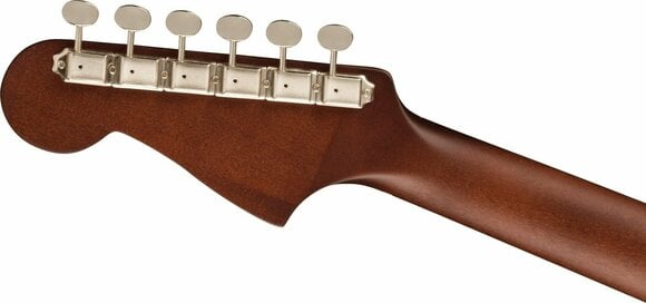 Elektroakusztikus gitár Fender Newporter Player Tidepool - 6
