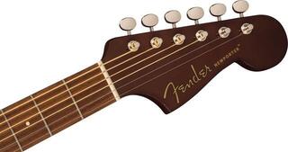 Elektroakustická kytara Jumbo Fender Newporter Player Natural Elektroakustická kytara Jumbo - 4