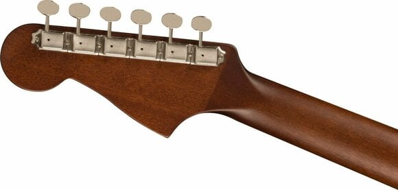 Elektroakusztikus gitár Fender Newporter Player Natural - 6