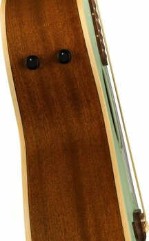 Jumbo z elektroniką Fender Newporter Player Surf Green (Jak nowe) - 7