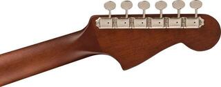 electro-acoustic guitar Fender Newporter Player LH Natural electro-acoustic guitar - 4