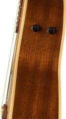electro-acoustic guitar Fender Newporter Player LH Natural electro-acoustic guitar - 5