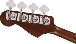 Bajo acústico Fender Kingman Bass Edge Burst Bajo acústico - 5