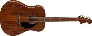 Elektroakustická kytara Dreadnought Fender Redondo Special Natural Elektroakustická kytara Dreadnought - 2