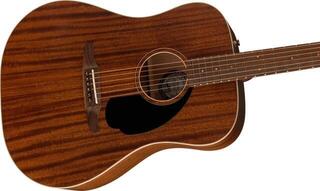 Elektroakustická kytara Dreadnought Fender Redondo Special Natural Elektroakustická kytara Dreadnought - 3