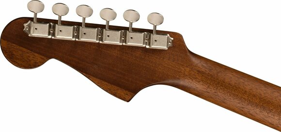 Elektroakustická gitara Dreadnought Fender Redondo Special Natural - 6