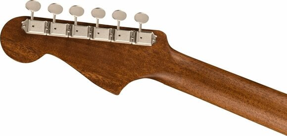 elektroakustisk gitarr Fender Redondo Special Honey Burst - 6