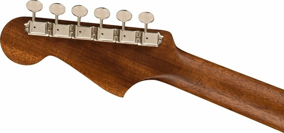 Chitarra Semiacustica Fender Malibu Special Natural - 6
