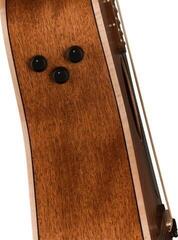 Elektroakustická kytara Fender Malibu Special Natural Elektroakustická kytara - 6